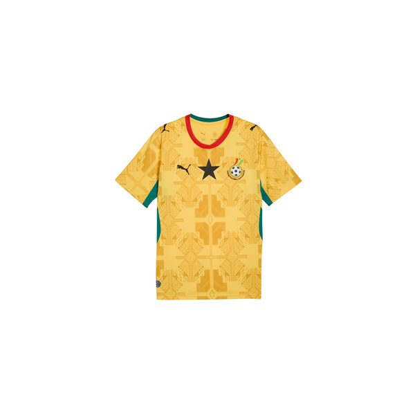 Maillot Domicile Ghana 2026