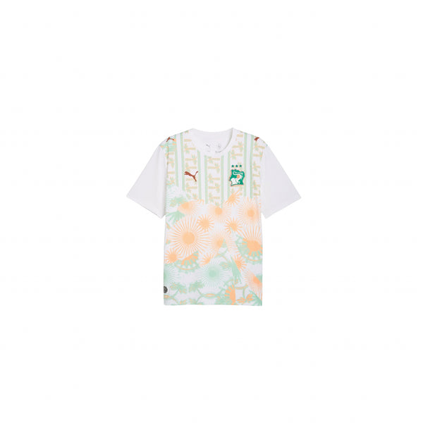 Maillot Extérieur Côte d'Ivoire 2026