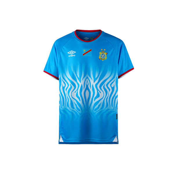 Maillot Domicile Congo (RDC)