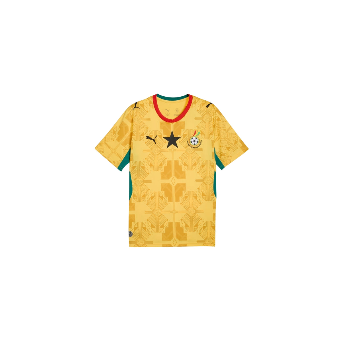 Maillot Domicile Ghana 2026