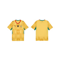 Maillot Domicile Ghana 2026