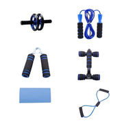 Kit Équipement Fitness Maison Entraînement Complet PRIMEO