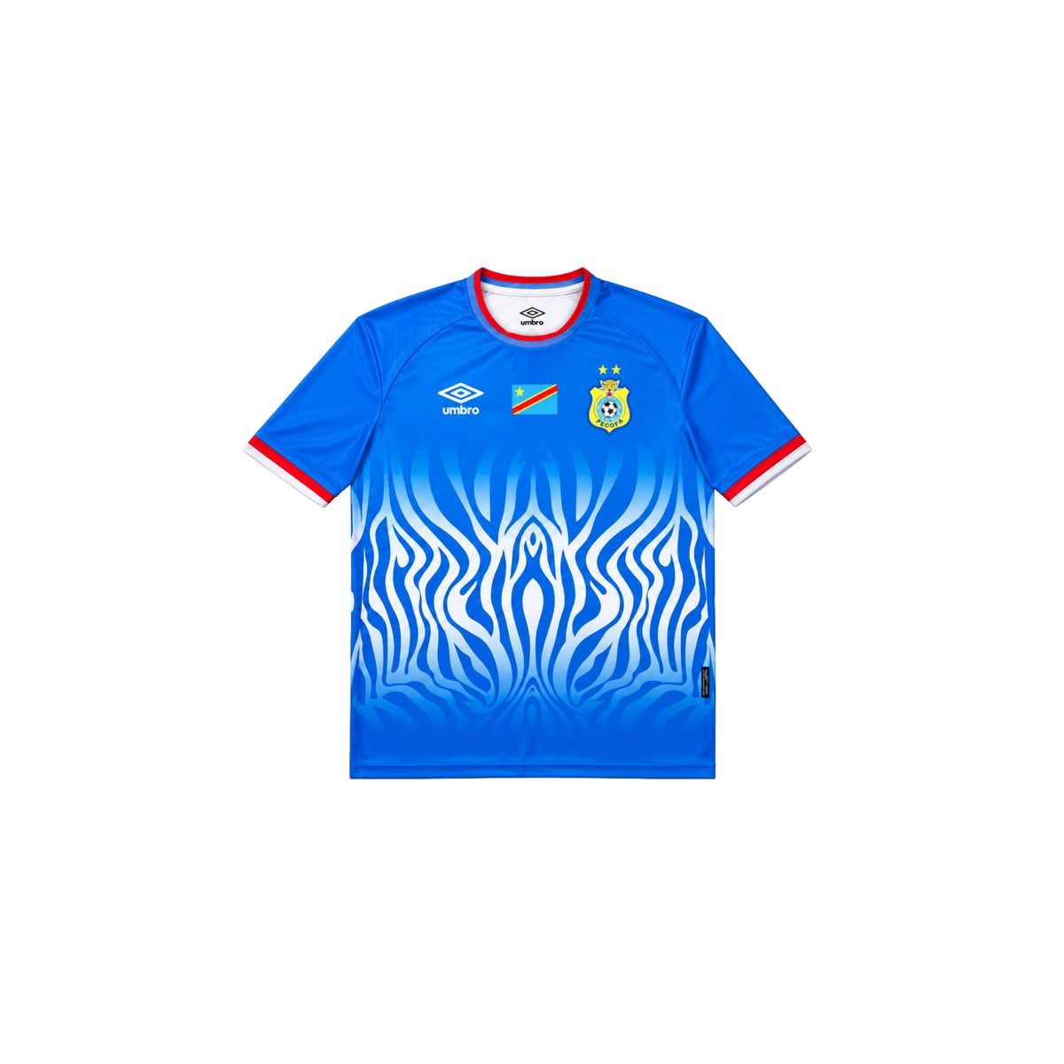 Maillot Domicile Congo (RDC) 2026