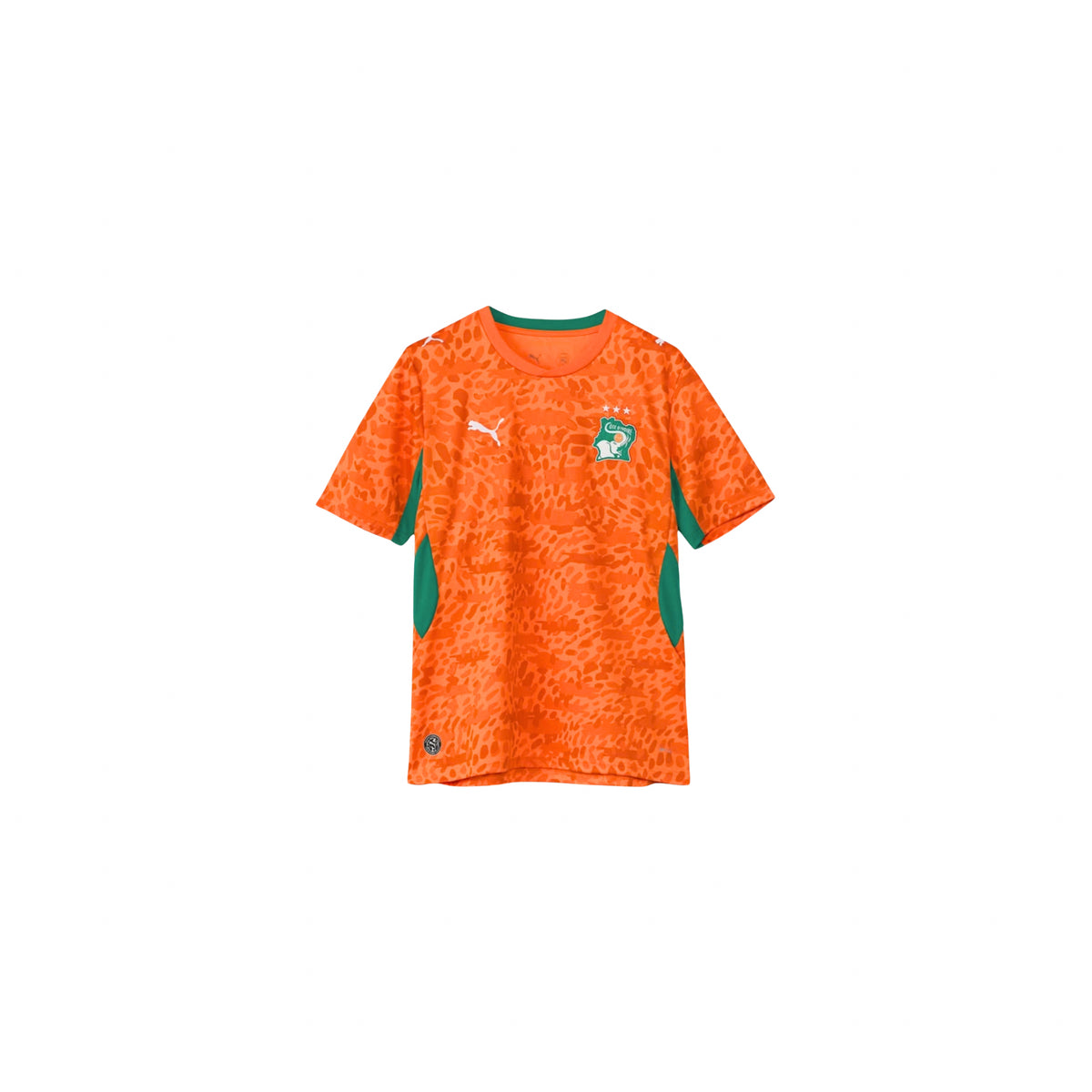 Maillot Domicile Côte d'Ivoire 2026