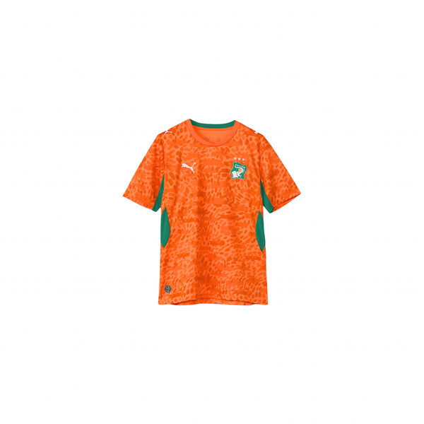 Maillot Domicile Côte d'Ivoire 2026