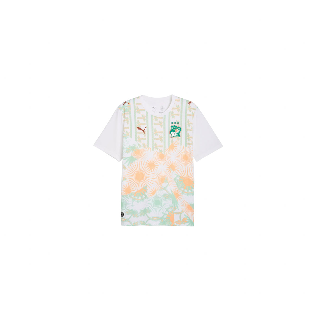 Maillot Extérieur Côte d'Ivoire 2026