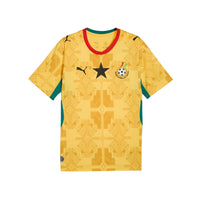 Maillot Domicile Ghana