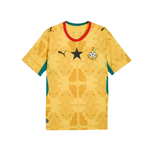 Maillot Domicile Ghana
