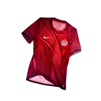 Maillot Domicile Canada