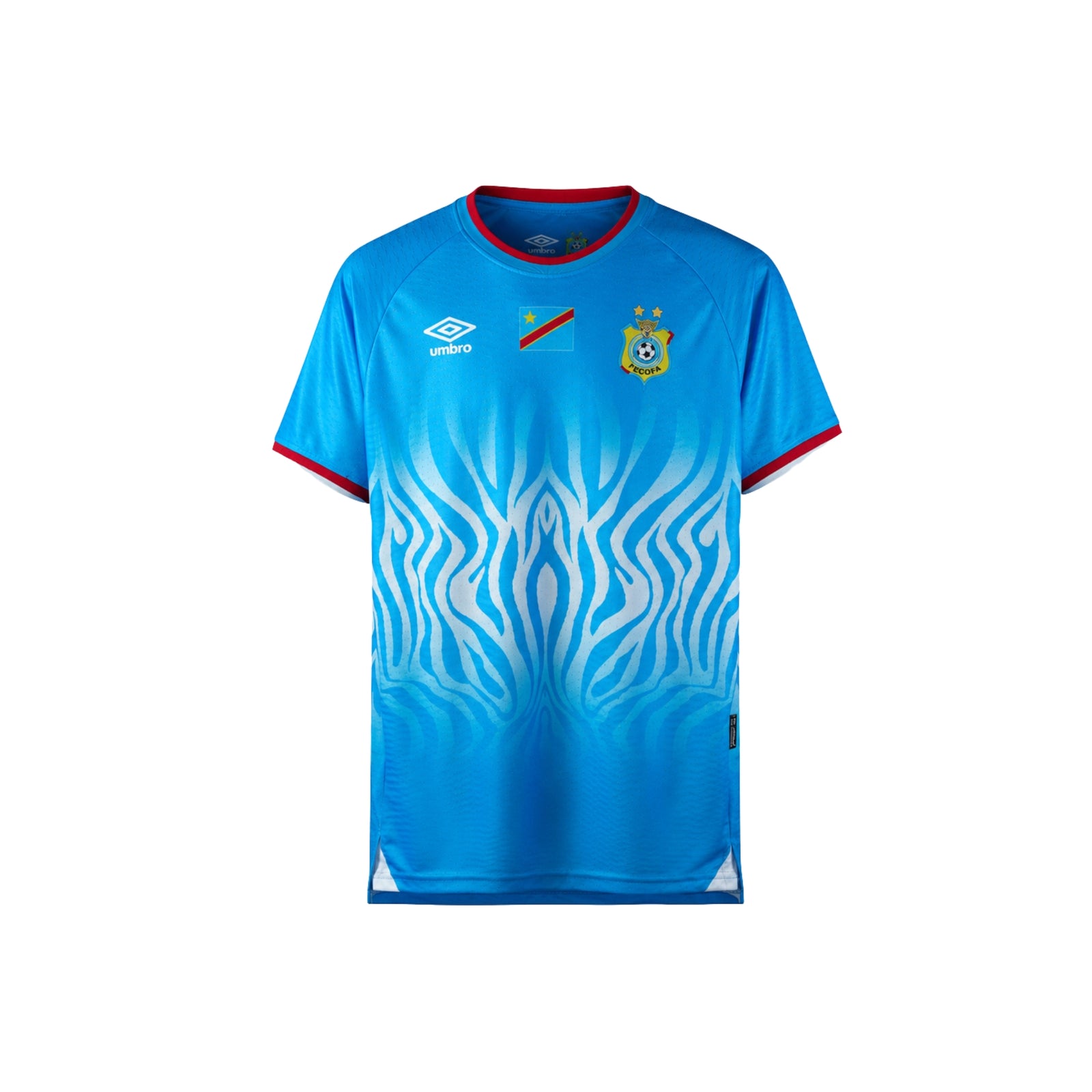 Maillot Domicile Congo (RDC)