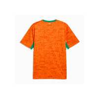 Maillot Côte d'Ivoire Officiel 2026 Puma Orange Les Éléphants