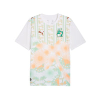 Maillot Extérieur Côte d'Ivoire 2026 Puma Blanc Édition Spéciale